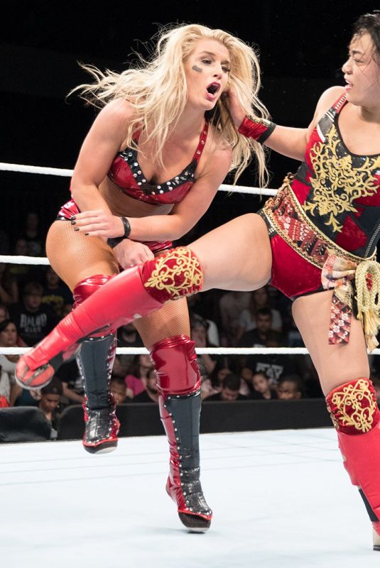 Mae Young Classic, Episode 7