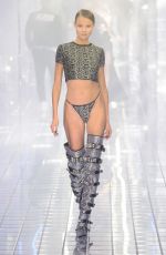 MAGDALENA FRACKOWIAK at Philipp Plein Runway Show at Milan Fashion Week 09/21/2018