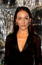 MAGGIE Q at Studio 54 Screening in New York 10/04/2018