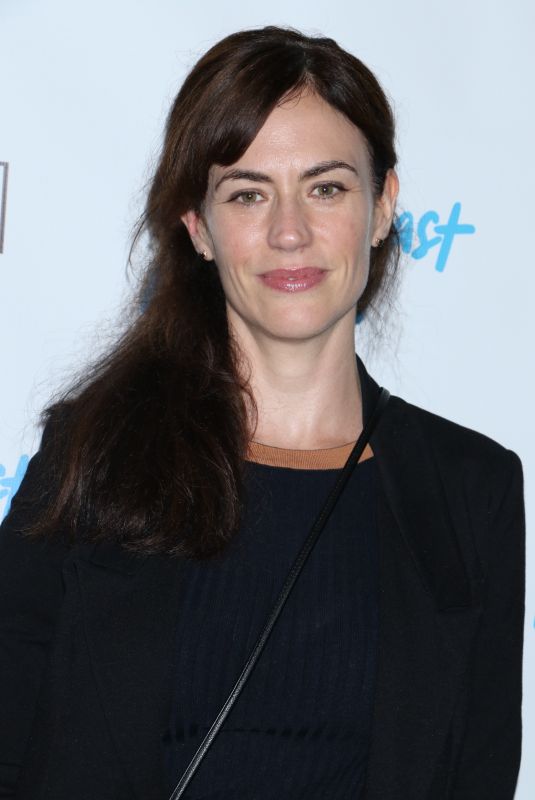 MAGGIE SIFF at Stella