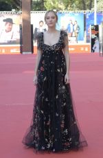 MAIKA MONROE at Hot Summer Night Photocall at 2018 Rome Film Festival 10/24/2018
