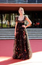 MAIKA MONROE at Hot Summer Night Photocall at 2018 Rome Film Festival 10/24/2018