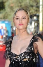 MAIKA MONROE at Hot Summer Night Photocall at 2018 Rome Film Festival 10/24/2018