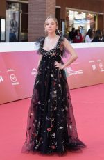 MAIKA MONROE at Hot Summer Night Photocall at 2018 Rome Film Festival 10/24/2018