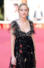 MAIKA MONROE at Suspiria Premiere in Hollywood 10/24/2018