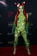 MAISA KEHL at Karma International Kandy Halloween Party in Los Angeles 10/21/2018