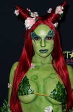 MAISA KEHL at Karma International Kandy Halloween Party in Los Angeles 10/21/2018