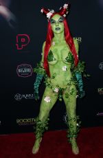 MAISA KEHL at Karma International Kandy Halloween Party in Los Angeles 10/21/2018