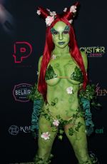 MAISA KEHL at Karma International Kandy Halloween Party in Los Angeles 10/21/2018