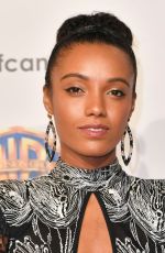 MAISIE RICHARDSON-SELLERS at Barbara Berlanti, F–k Cancer Benefit in Los Angeles 10/13/2018