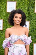 MAISIE RICHARDSON-SELLERS at CW Network