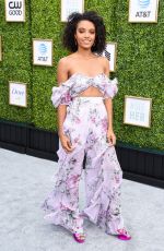 MAISIE RICHARDSON-SELLERS at CW Network