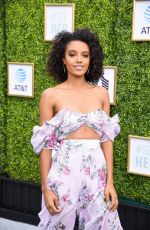 MAISIE RICHARDSON-SELLERS at CW Network