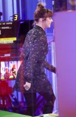 MAISIE WILLIAMS at The One Show in London 10/09/2018