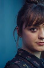 MAISIE WILLIAMS for The Guardian, October 2018
