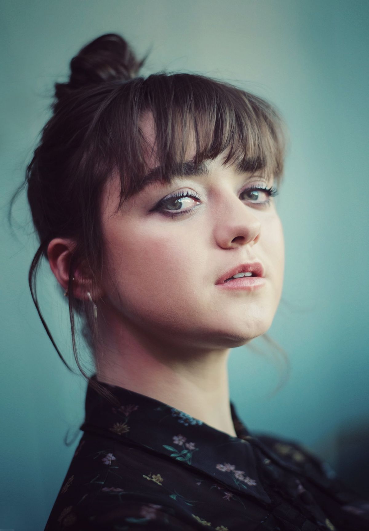 Maisie Williams For The Guardian October 2018 Hawtcelebs