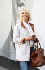 MALIN AKERMAN Out and About in Los Angeles 10/25/2018