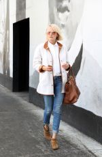 MALIN AKERMAN Out and About in Los Angeles 10/25/2018