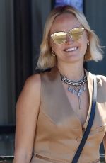 MALIN AKERMAN Out for Lunch in Studio City 10/26/2018
