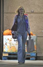 MALIN AKERMAN Out in Los Angeles 10/10/2018