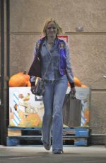MALIN AKERMAN Out in Los Angeles 10/10/2018