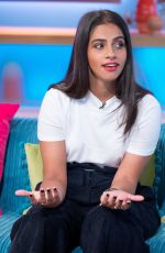 MANDIP GILL at Sunday Brunch Show in London 10/07/2018