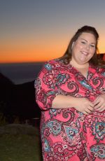 MANDY MOORE and CHRISSY METZ at Mandy Moore x Fossil Private Dinner in Malibu 10/20/2018