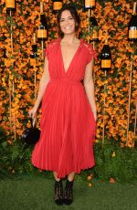 MANDY MOORE at 2018 Veuve Clicquot Polo Classic in Los Angeles 10/06/2018