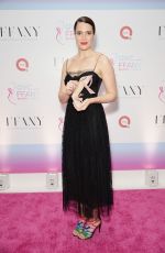 MANDY MOORE at QVC Ffany Shoes on Sale Gala in New York 10/11/2018