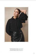 MANDY MOORE in Rose & Ivy Journal, October 2018