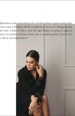 MANDY MOORE in Rose & Ivy Journal, October 2018