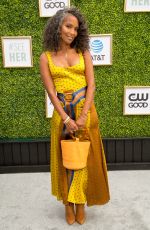 MARA BROCK-AKIL at CW Network