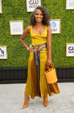 MARA BROCK-AKIL at CW Network