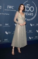 MARGARET CLUNIE at IWC Schaffhausen Gala Dinner in London 10/09//2018