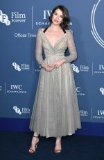 MARGARET CLUNIE at IWC Schaffhausen Gala Dinner in London 10/09//2018