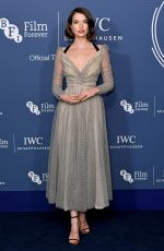 MARGARET CLUNIE at IWC Schaffhausen Gala Dinner in London 10/09//2018
