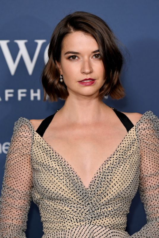 MARGARET CLUNIE at IWC Schaffhausen Gala Dinner in London 10/09//2018