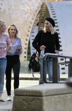 MARGOT ROBBIE at Angel City Derby in Culver City 10/13/2018