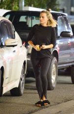 MARGOT ROBBIE at Jon & Vinny