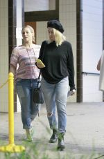 MARGOT ROBBIE Out and About in Culver City 10/13/2018