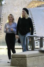 MARGOT ROBBIE Out and About in Culver City 10/13/2018