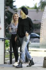 MARGOT ROBBIE Out and About in Culver City 10/13/2018