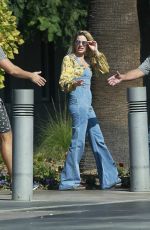 MARGOT ROBBIE Out and About in Los Angeles 10/21/2018
