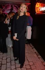 MARIA SHARAPOVA at Big Up Uganda Fundraising Gala in London 10/18/2018