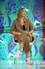 MARIA SHARAPOVA at Fortune Most Powerful Women Summit in Laguna Niguel 10/02/2018