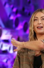 MARIA SHARAPOVA at Fortune Most Powerful Women Summit in Laguna Niguel 10/02/2018