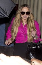 MARIAH CAREY at Craig