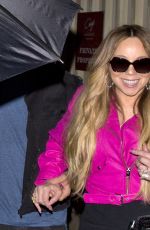 MARIAH CAREY at Craig