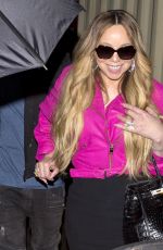 MARIAH CAREY at Craig