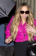 MARIAH CAREY at Craig